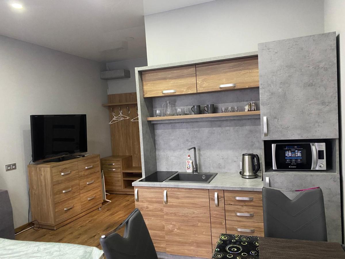 Loft Квартира В Центрі Львова Экстерьер фото