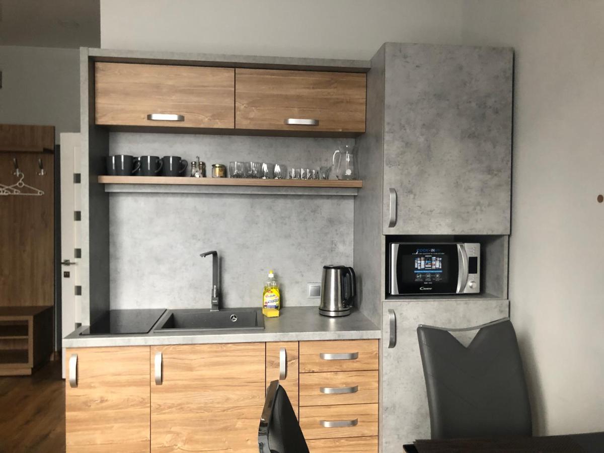 Loft Квартира В Центрі Львова Экстерьер фото
